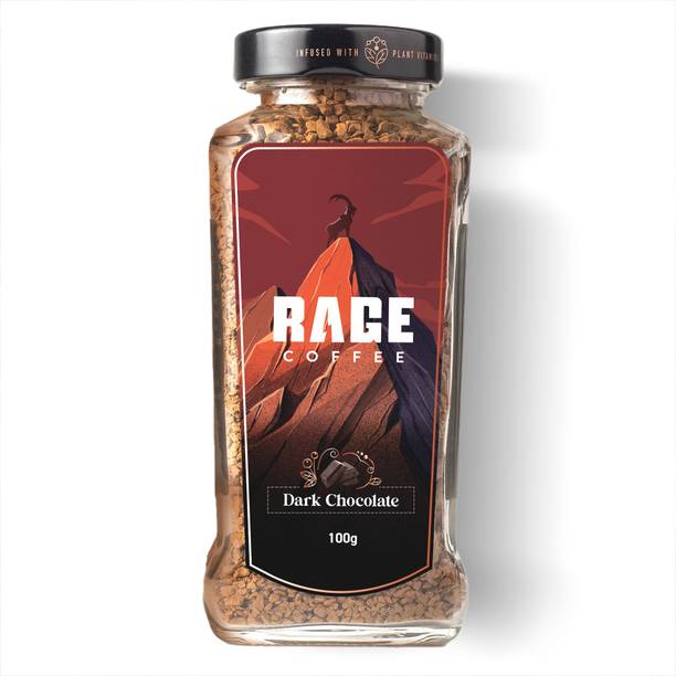 RAGE Dark - Premium Arabica Instant Coffee
