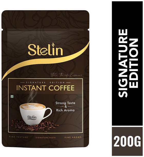 Stelin Signature Coffee 200 Grams Instant Coffee (200 g)