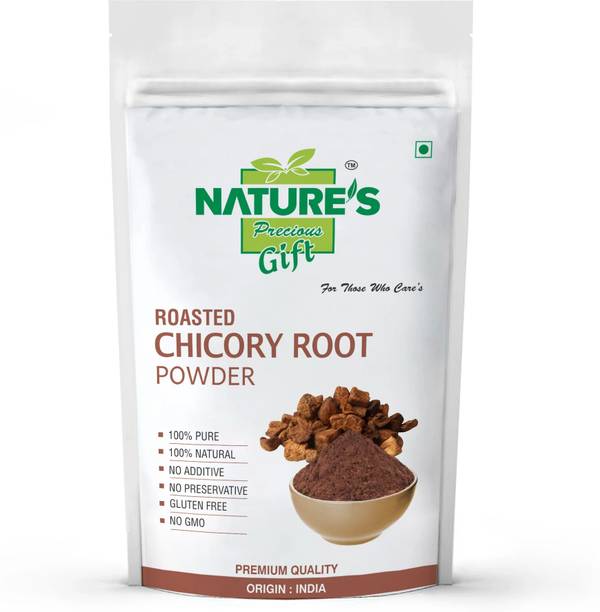 Nature's Precious Gift Chicory Root Powder (Roasted) - ...