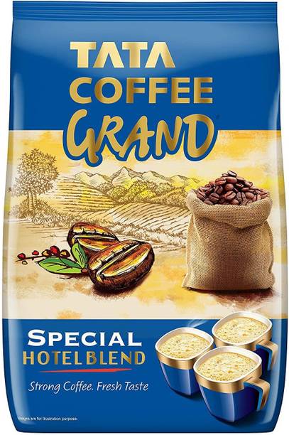 Tata Grand Instant Coffee