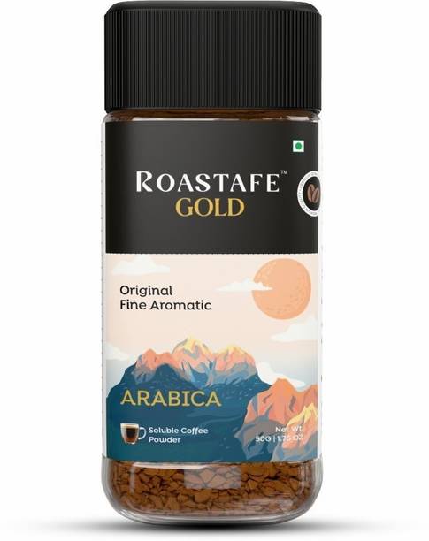 Roastafe GOLD Instant Coffee