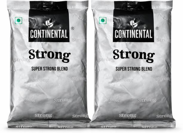Continental Coffee STRONG COFFEE Instant Coffee