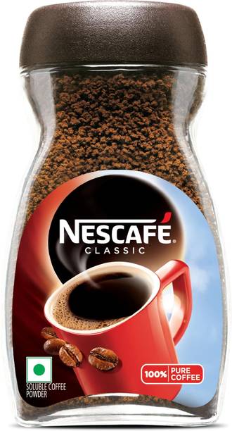 Nescafe Classic Coffee Powder Jar, 100% Pure Instant Coffee (45 g