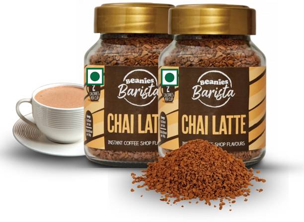 Beanies Barista Range - Chai Latte Instant Coffee Instant Coffee