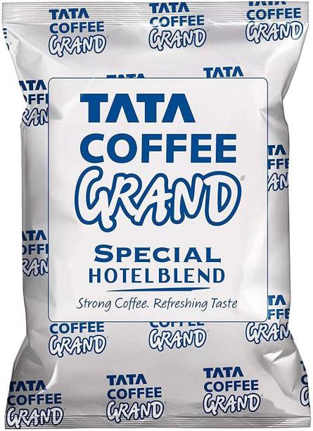 Tata Grand Strong Coffee - 200g (57% Coffee & Chicory) Instant Coffee