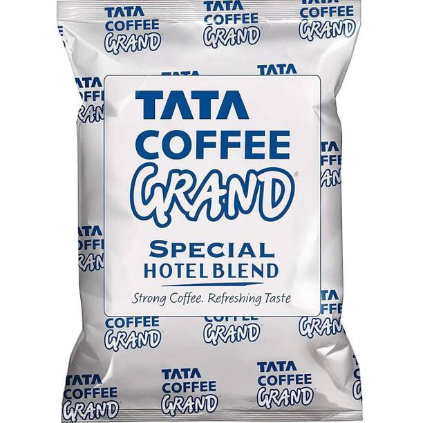 Tata Grand Strong Coffee - 200g (57% Coffee & Chicory) Instant Coffee