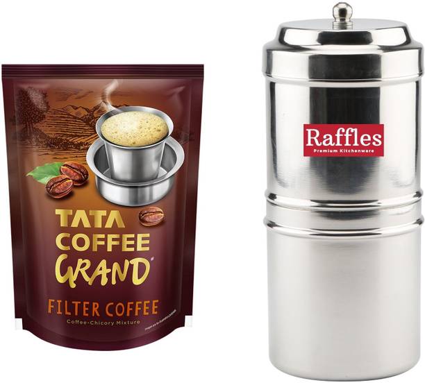 Buy Tata Coffee at Flipkart Grocery Store with best offers