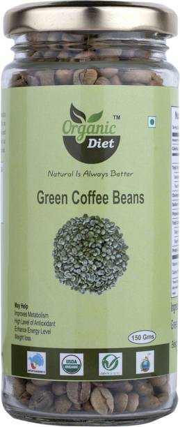 organic diet Organic Green Coffee Beans Coffee Beans
