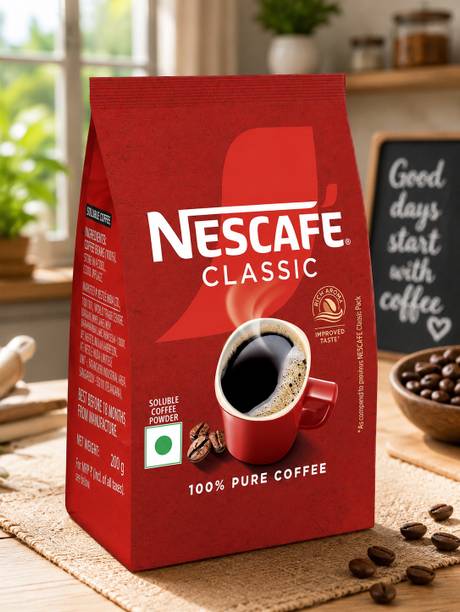 Nescafe Premium Instant Coffee 200g Coffee Beans
