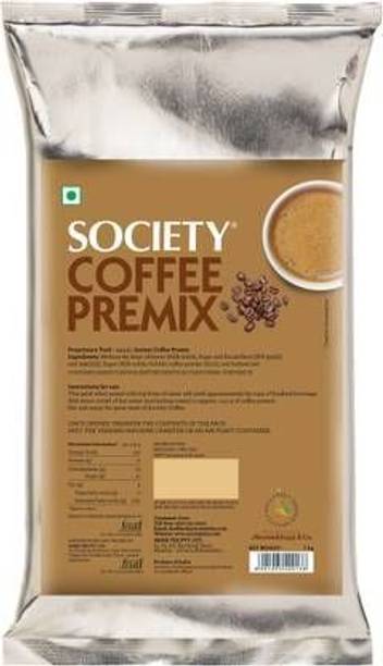 Society COFFEE-PREMIX-1KG Instant Coffee