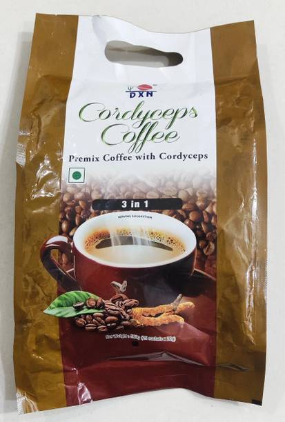 DXN Cordyceps coffee Instant Coffee