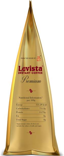 Levista Premium Instant Coffee