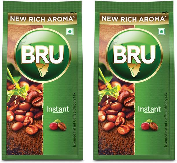 BRU Instant Coffee 200 g Instant Coffee