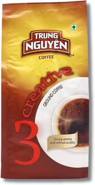 Trung Nguyen Creative 3, Vietnamese Ground Coffee Roast...
