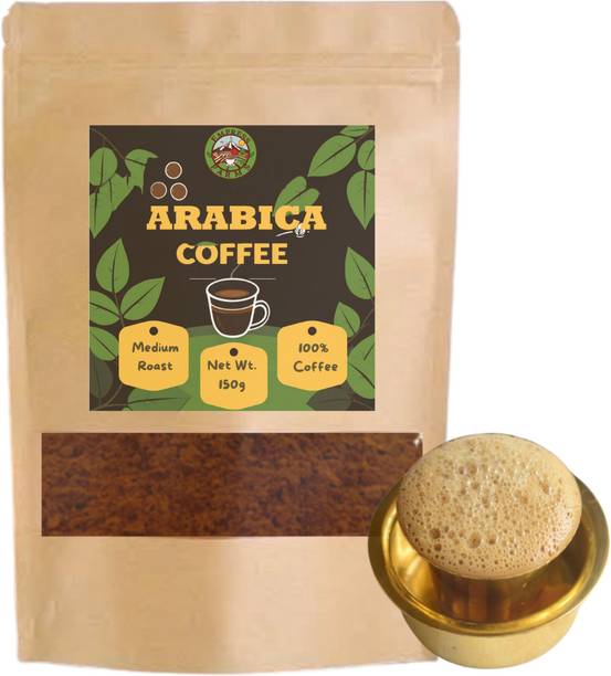 empress farms Filter Coffee Powder I Arabica Coffee Pow...