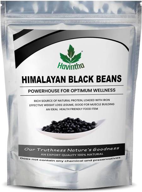 Havintha Organic Soya Bean (Whole)