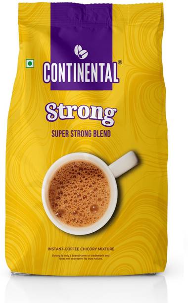 Continental Coffee STRONG Instant Coffee
