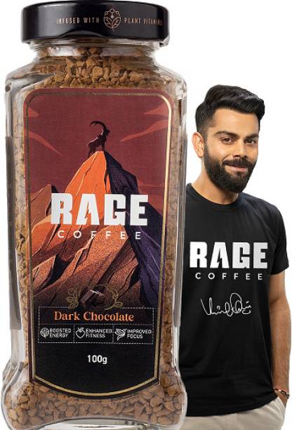 RAGE Dark - Premium Arabica Instant Coffee