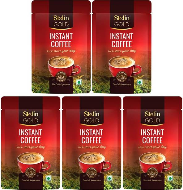 Stelin GOLD - Instant Coffee