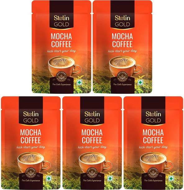 Stelin Mocha Gold -50 Instant Coffee