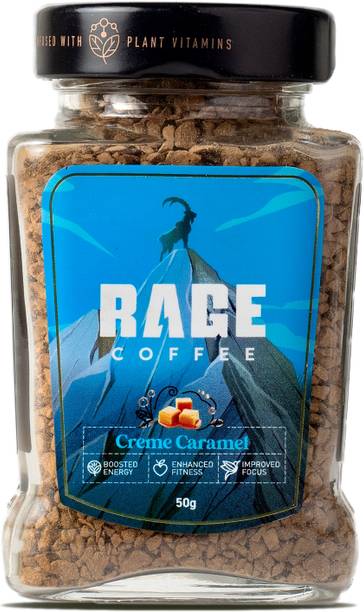 RAGE Creme Instant Coffee