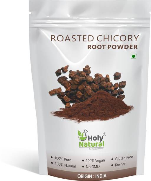 Holy Natural Chicory Root Powder - 1kg, substitute of c...