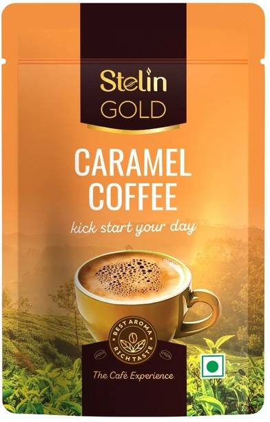 Stelin Gold Caramel 50 Grams Instant Coffee