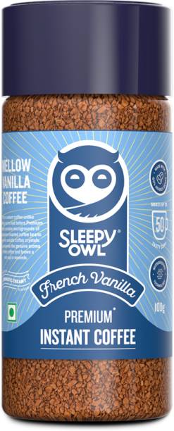 Sleepy Owl Premium | 100% Arabica | Sweet & Mellow Instant Coffee
