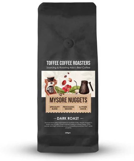 Toffee Coffee Roasters Mysore Nuggets