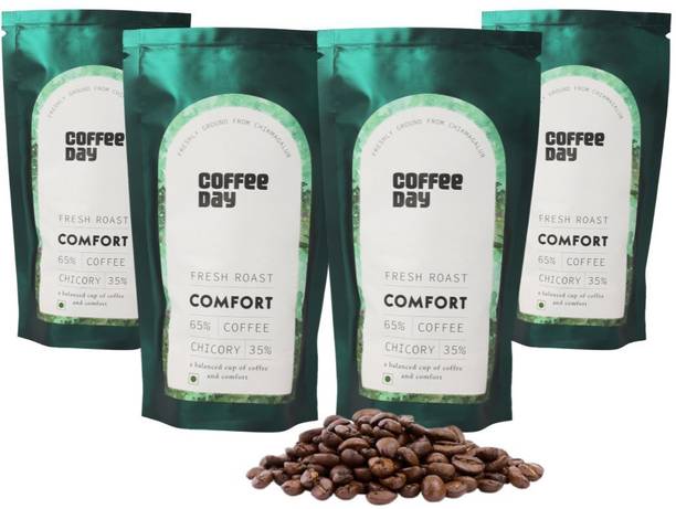 Cafe Coffee Day COMFORT (65% Coffee, 35% Chicory) Premi...