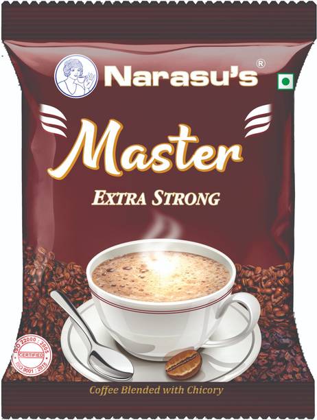 Narasu's Master Extra Strong Coffee Powder Instant Coffee