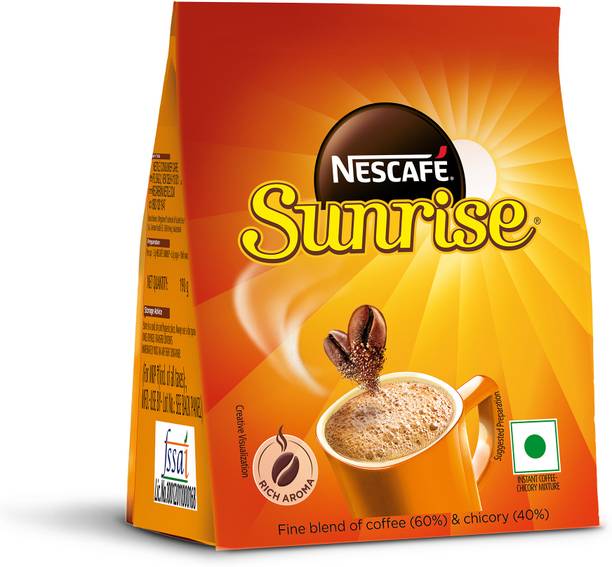 नेसकफे सनराइज़ इंस्टेंट कॉफी
