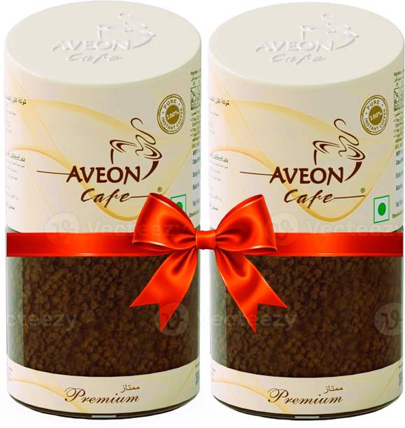 AVEON Cafe Premium |100% Agglomerated Instant Coffee