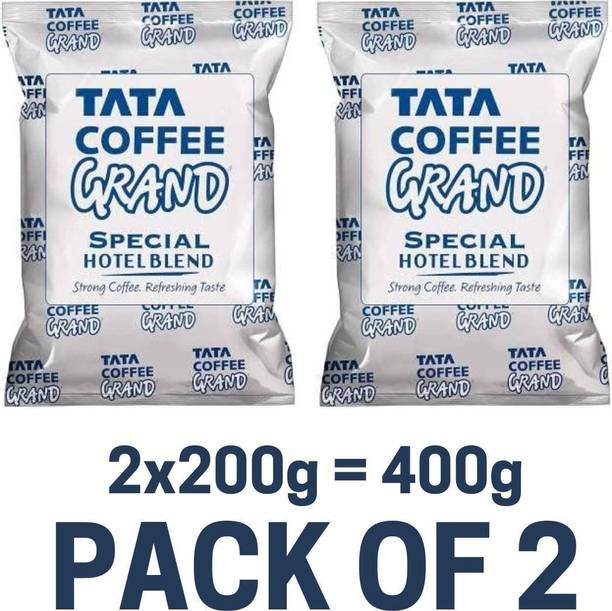 Tata Grand Strong Instant Coffee
