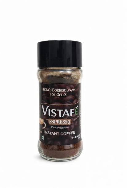 VISTAFE Premium Espresso Coffee Instant Coffee