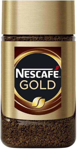 Nescafe gold Instant Coffee Addition Of Natural Roasted...