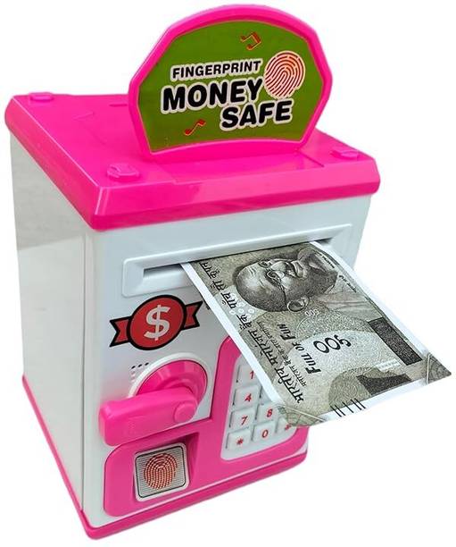 SSPL ATM MONEY SAFE Coin Bank