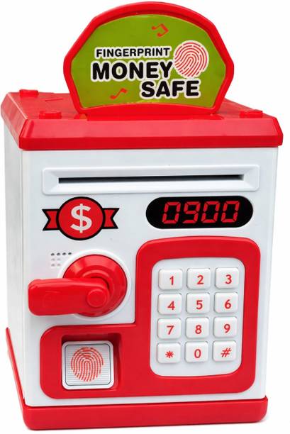 Celvia ATM model Piggy Bank (Gullak) Toy for Kids Coin Bank