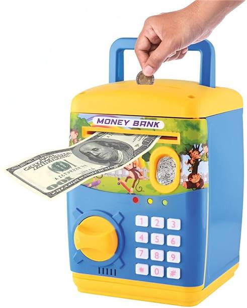 ABYZ Money Bank Coin Bank