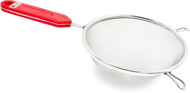 NSVL NSVL Stainless Steel Multipurpose Strainer Vegetable/Juice & Soup Strainer/Sieve स्ट्रेनर