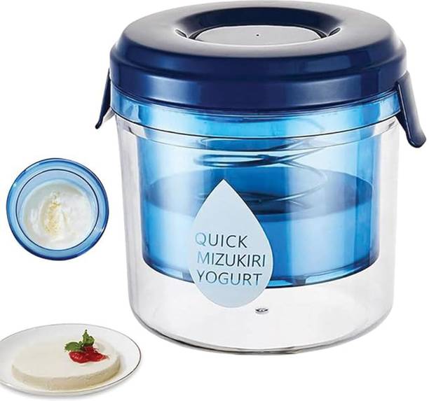 J3G 1500ML YOGRUT MAKER STRAINER (BLUE) Strainer