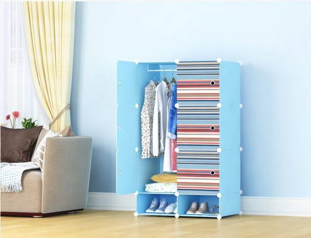 Butterthief PP Collapsible Wardrobe