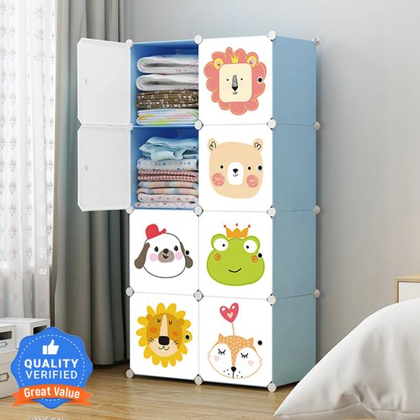 Sasimo PC Collapsible Wardrobe