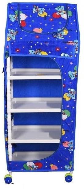 GLARIXA PP Collapsible Wardrobe