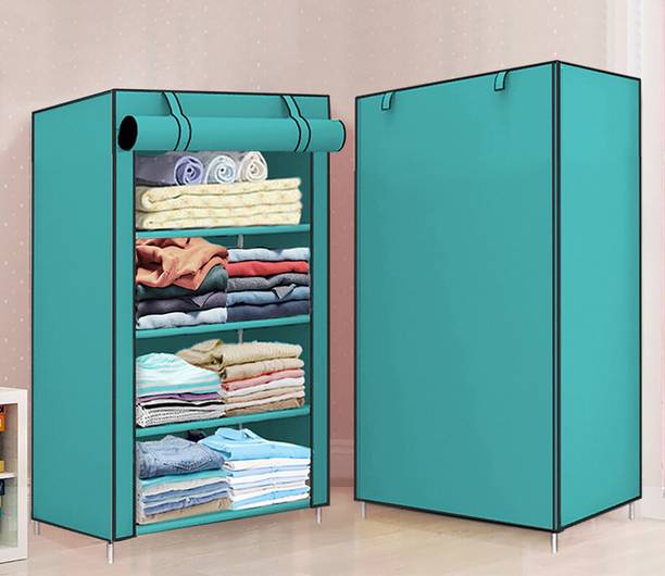 G Genipap PVC Collapsible Wardrobe