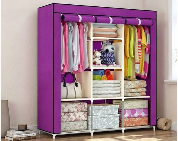 STEEZE PP Collapsible Wardrobe