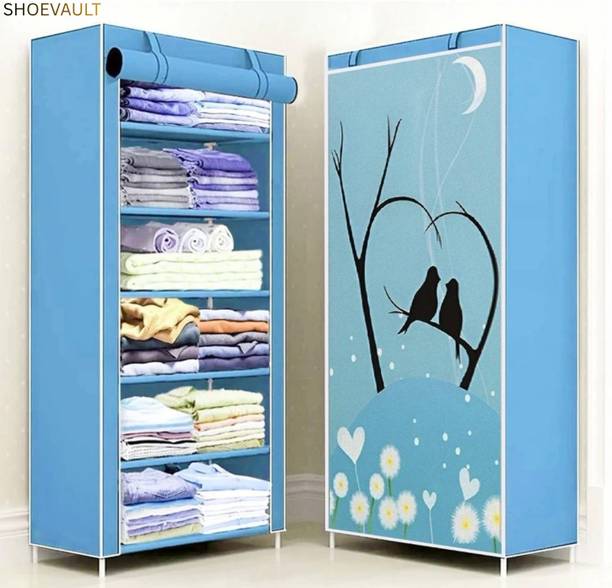 SHOEVAULT PP Collapsible Wardrobe