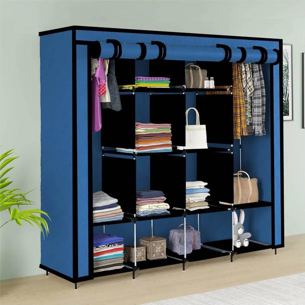 Continental Closet for Clothes Almira PP Collapsible Wardrobe