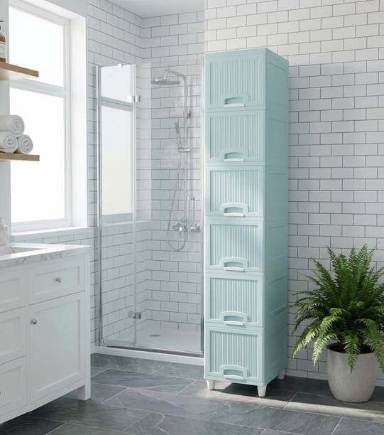 GROTHEORY Multi-Purpose Multi-Layer Cabinet for Shoes Plastic Shoe Rack