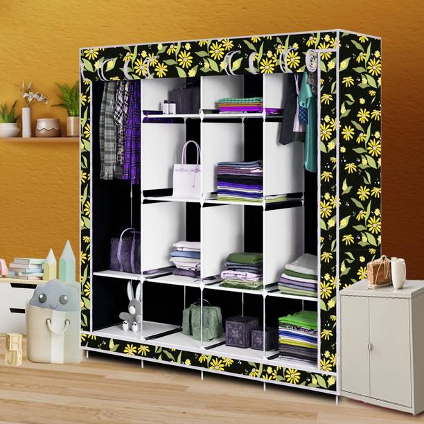 Slepykat Metal Almirah